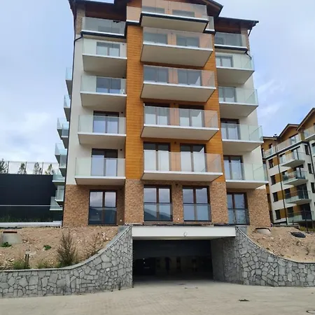 Z Widokiem Na Sniezke アパート