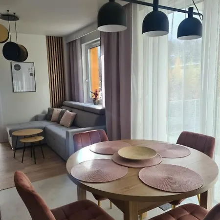 Apartment Z Widokiem Na Sniezke *