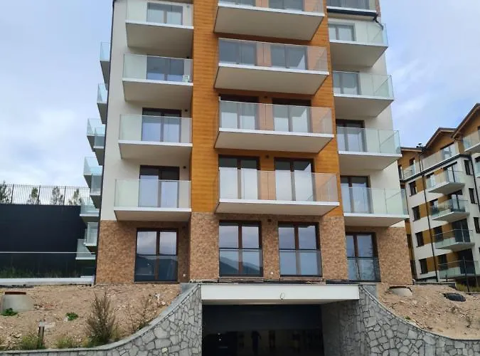 Z Widokiem Na Sniezke Appartamento