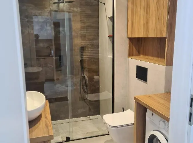 Z Widokiem Na Sniezke Appartamento